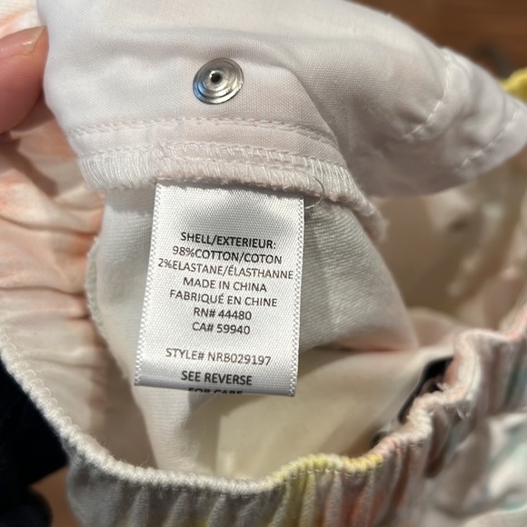 Love fire mini skirt; new never worn; size small - Picture 7 of 8